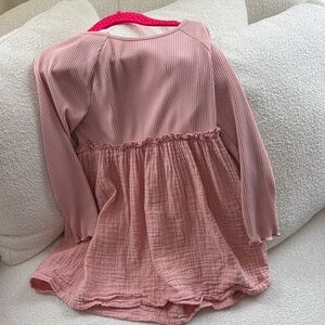 Old Navy Pink Kids Casual Dress